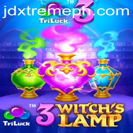 Unveiling the Mystical World of 3WitchsLamp: A Thrilling Adventure Awaits