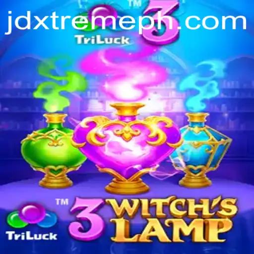 Unveiling the Mystical World of 3WitchsLamp: A Thrilling Adventure Awaits