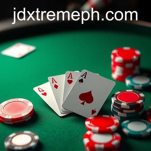 The Evolution and Strategy of Poker Games