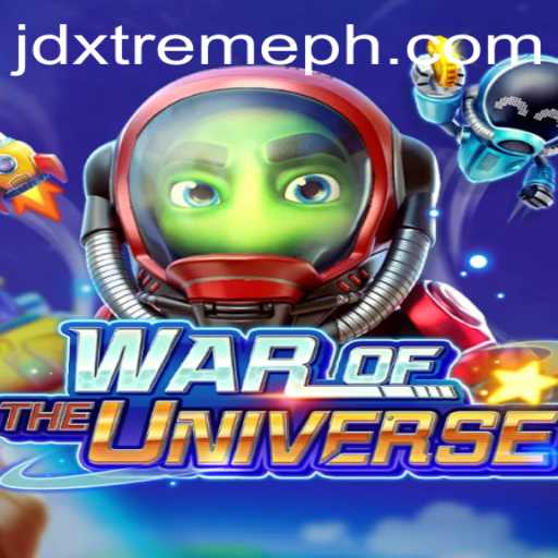 Exploring the Epic Battleground: WAROFTHEUNIVERSE and the Rise of jdxtreme
